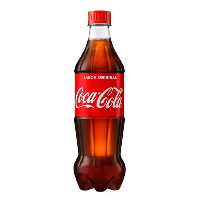 Coca Cola 600 Ml